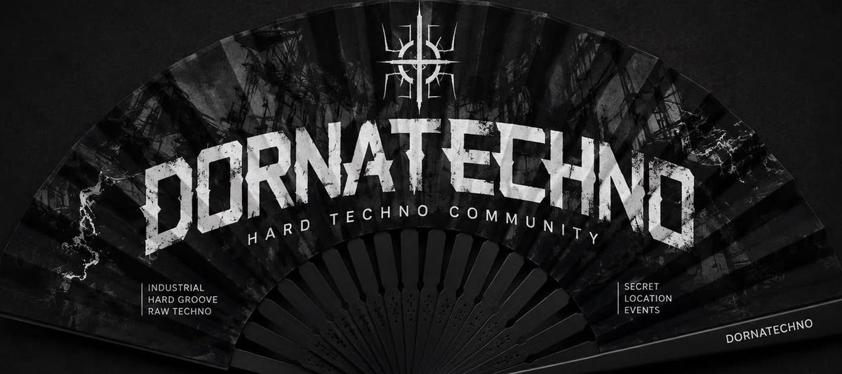 Evantai DORNATECHNO — Hard Techno Community, desfăcut