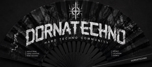 Evantai DORNATECHNO — Hard Techno Community, desfăcut